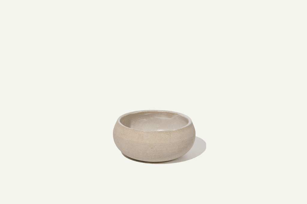 Hello Sunday ceramic bowl